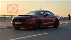 فۆرد مۆستانگ